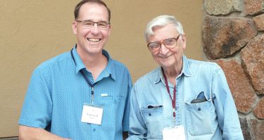 Remembering three conservation giants