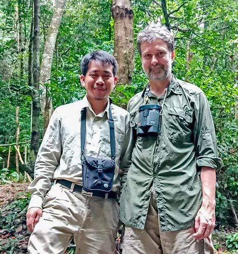 Why Saola still exists, and how to find them
