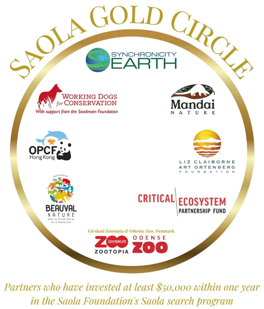 Saola Gold Partnership