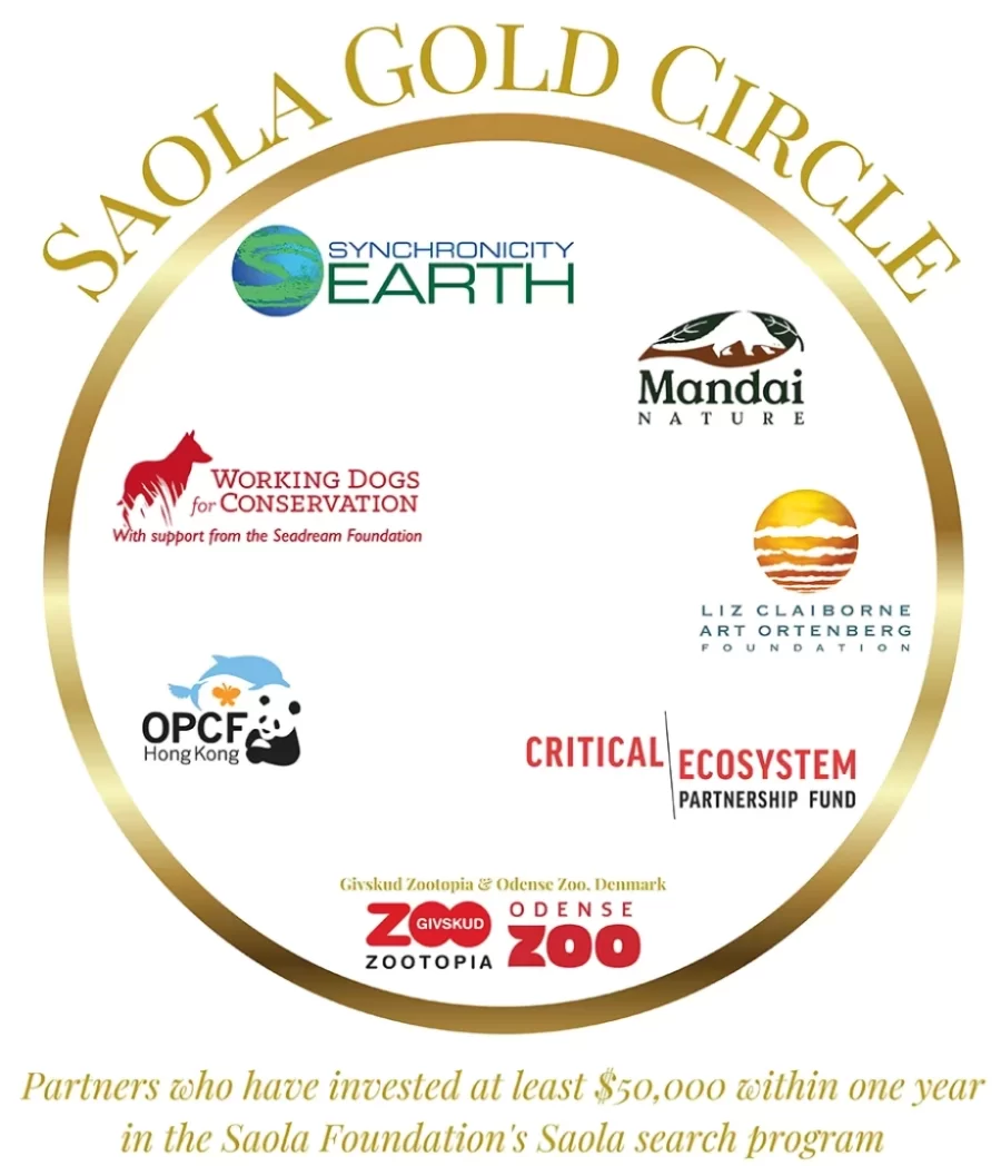Saola Gold Partnership